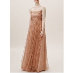 BHLDN Joanna August “Brenda” Dress a la Glinda